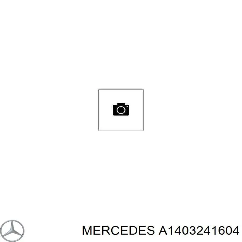 Купити A1403241604 Mercedes Задні пружини