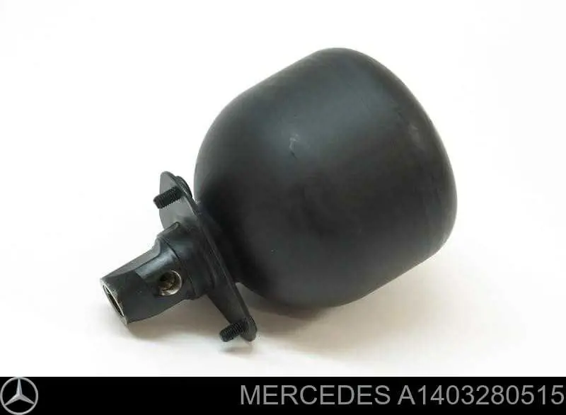 Купити A1403280515 Mercedes Гідроакумулятор системи амортизації, задній