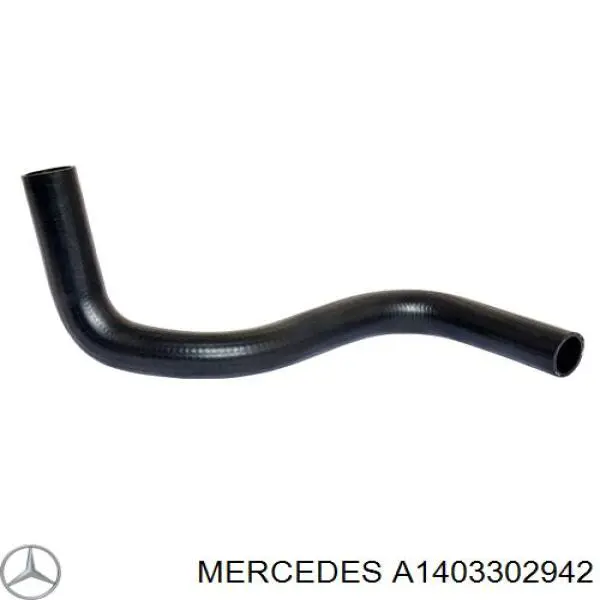 Елементи кріплення Mercedes A1403302942 ціна, від 1648.90 USD