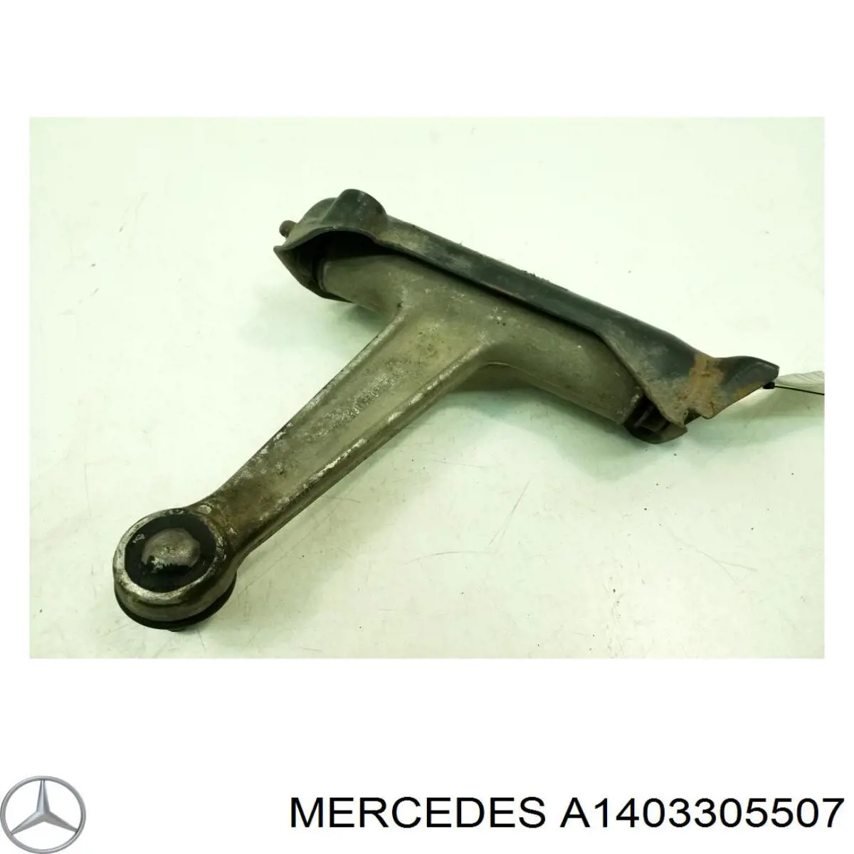 Купити A1403305507 Mercedes Важіль передньої підвіски верхній, правий