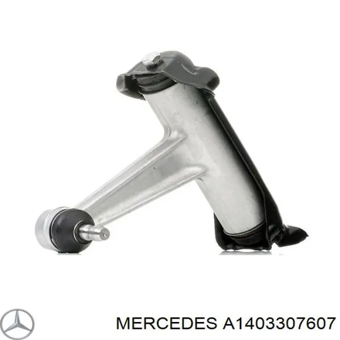Купити A1403307607 Mercedes Важіль передньої підвіски верхній, лівий