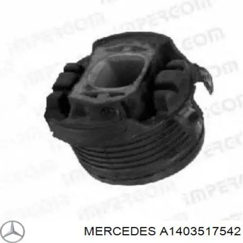 Купити A1403517542 Mercedes Сайлентблок задньої балки