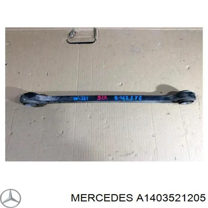 Mercedes A1403521205 ціна, від 21.54 USD