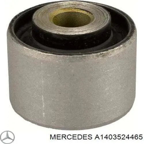 Сайлентблок заднього важеля Mercedes A1403524465 ціна, від 7.77 USD