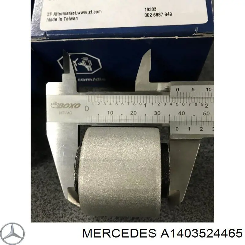 Купити A1403524465 Mercedes Сайлентблок заднього верхнього важеля