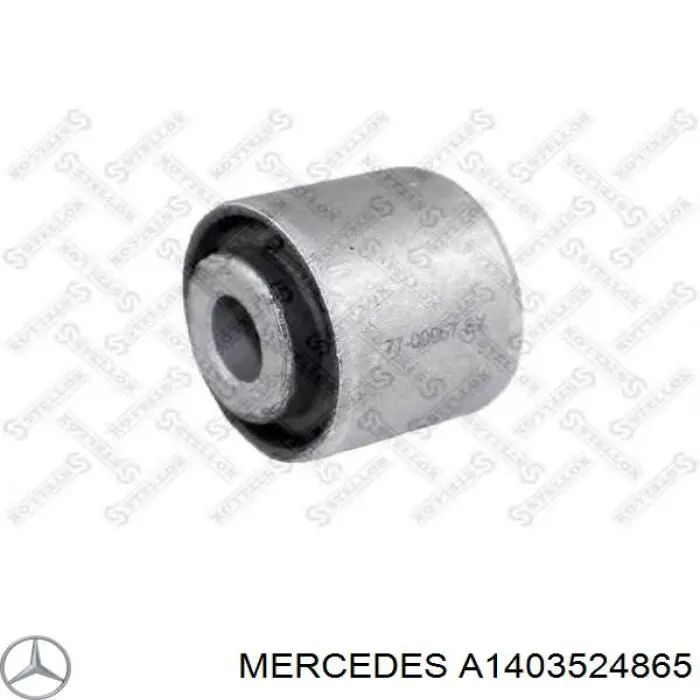 Купити A1403524865 Mercedes Сайлентблок заднього верхнього важеля
