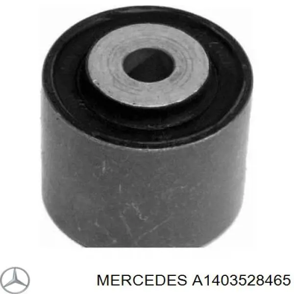 A1403528465 Mercedes Сайлентблок задньої реактивної тяги