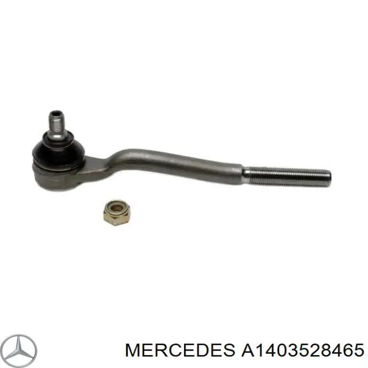 Сайлентблок задньої реактивної тяги Mercedes A1403528465 ціна, від 5.33 USD