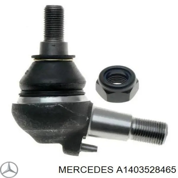 Купити A1403528465 Mercedes Сайлентблок задньої реактивної тяги
