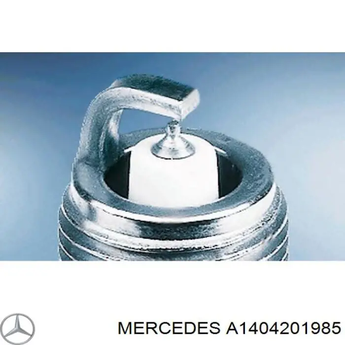 Купити A1404201985 Mercedes Трос ручного гальма задній, лівий