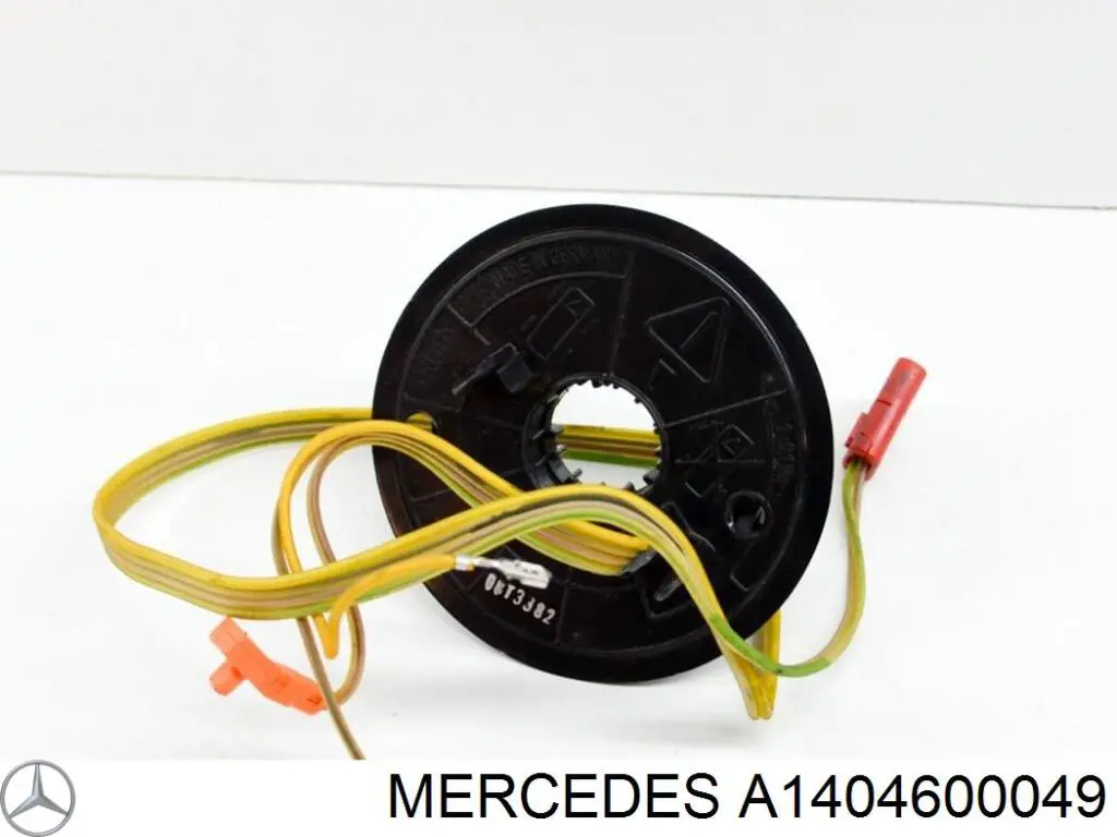 A1404600049 Mercedes Шлейф Airbag