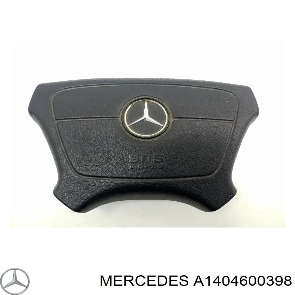 A1404600398 Mercedes подушка безпеки, водійська, airbag