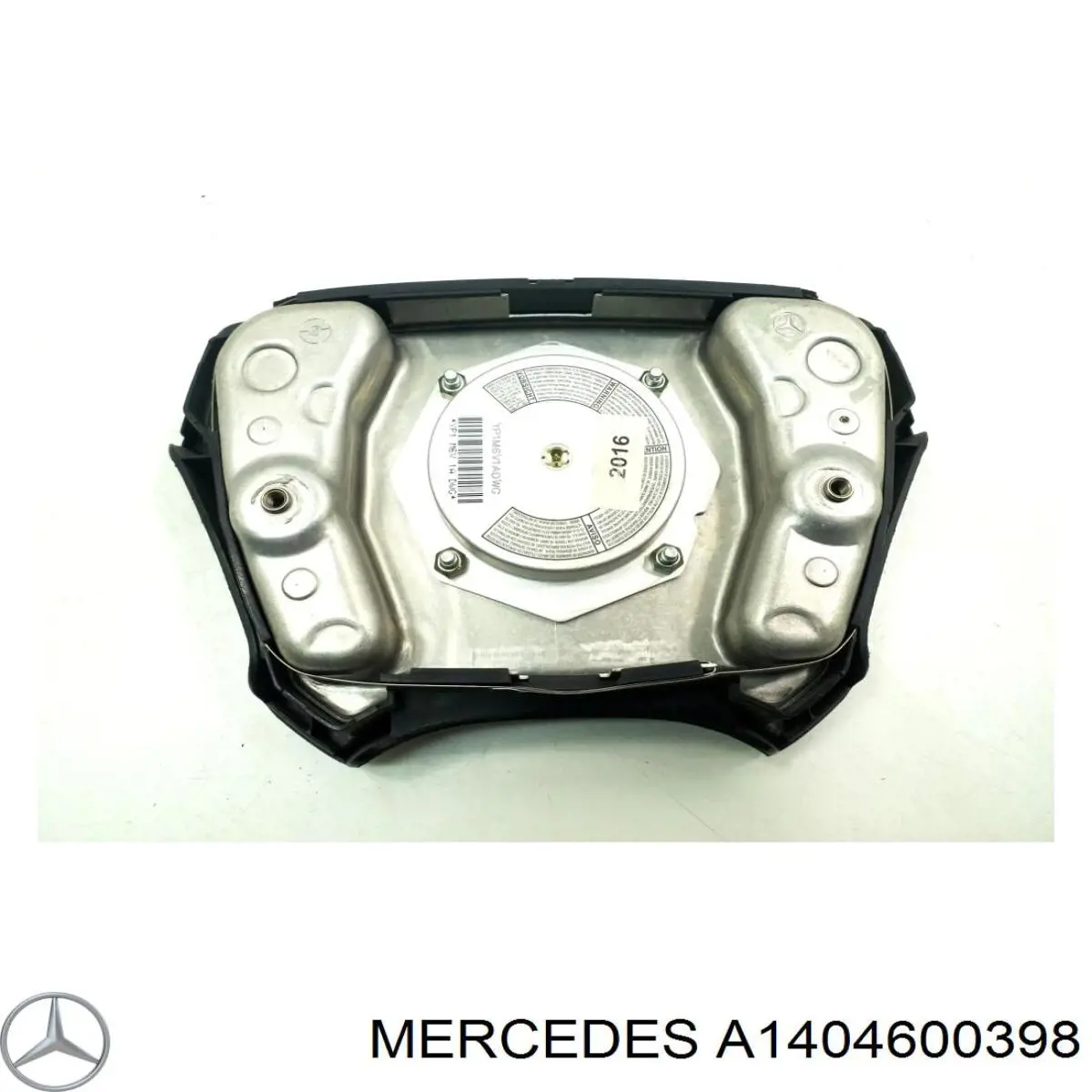Купити A1404600068 Mercedes Подушка безпеки водія