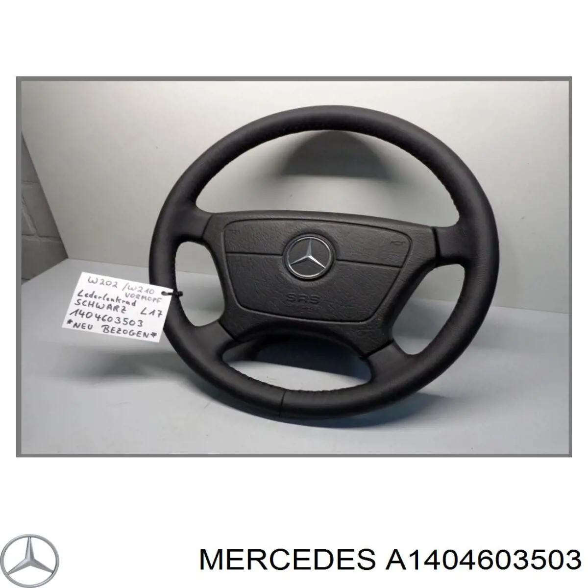 Купити A1404603503 Mercedes Кермо