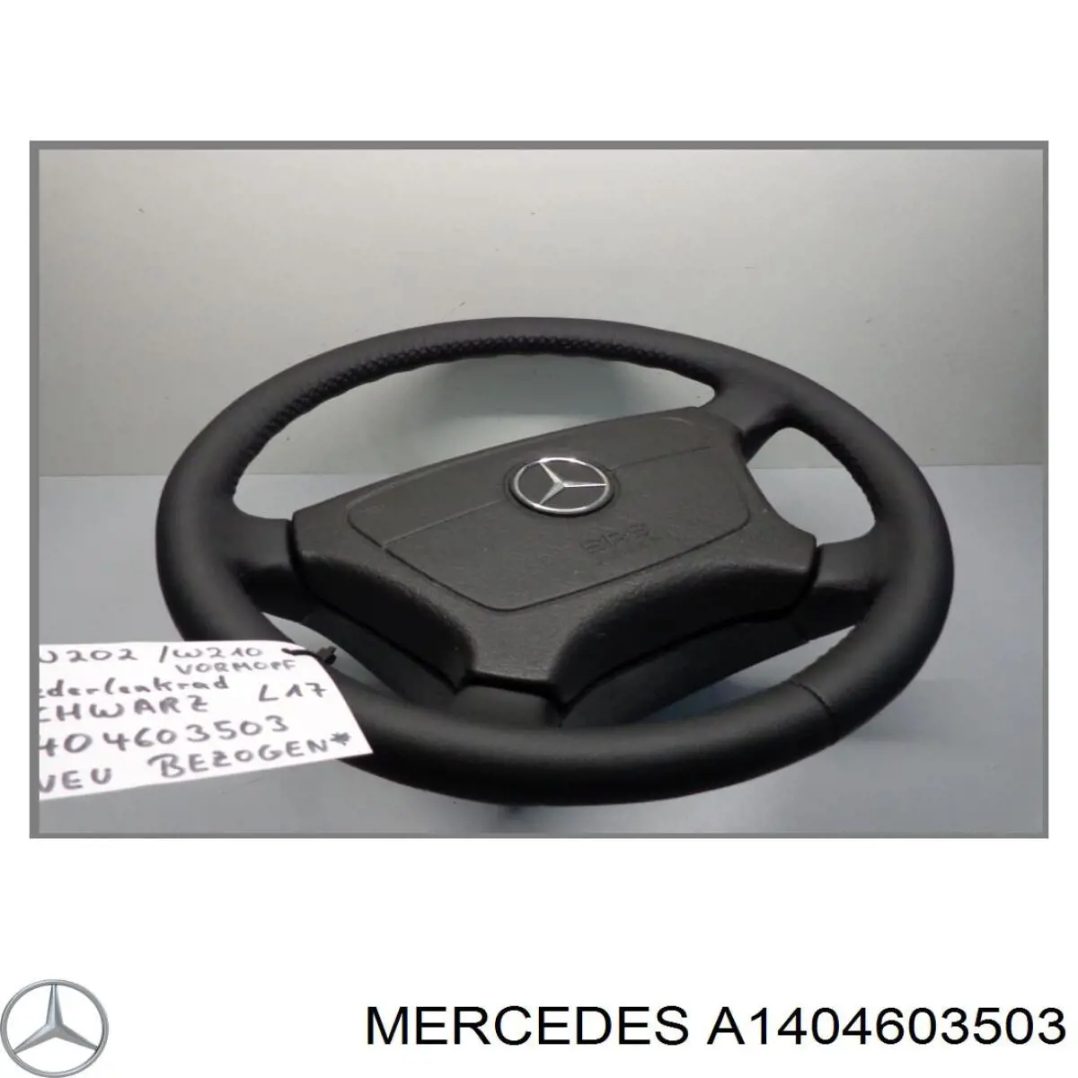 1404603503 Mercedes рульове колесо
