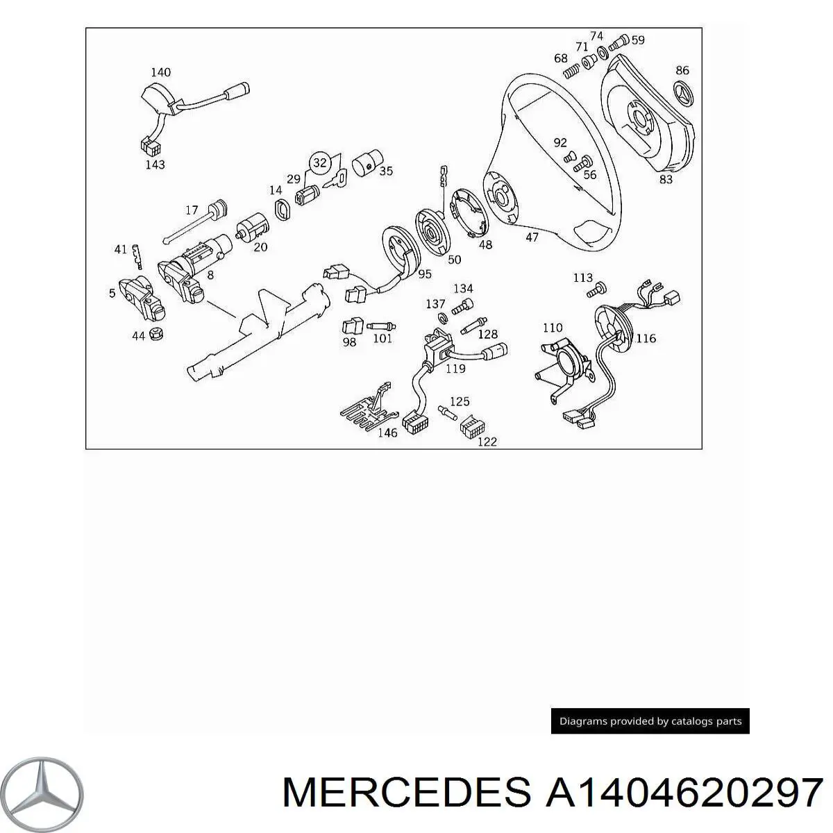 A1404620297 Mercedes 