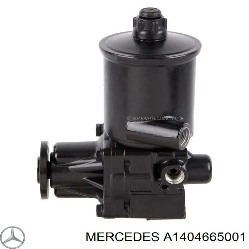 Купити A1404665001 Mercedes Насос гідравліки