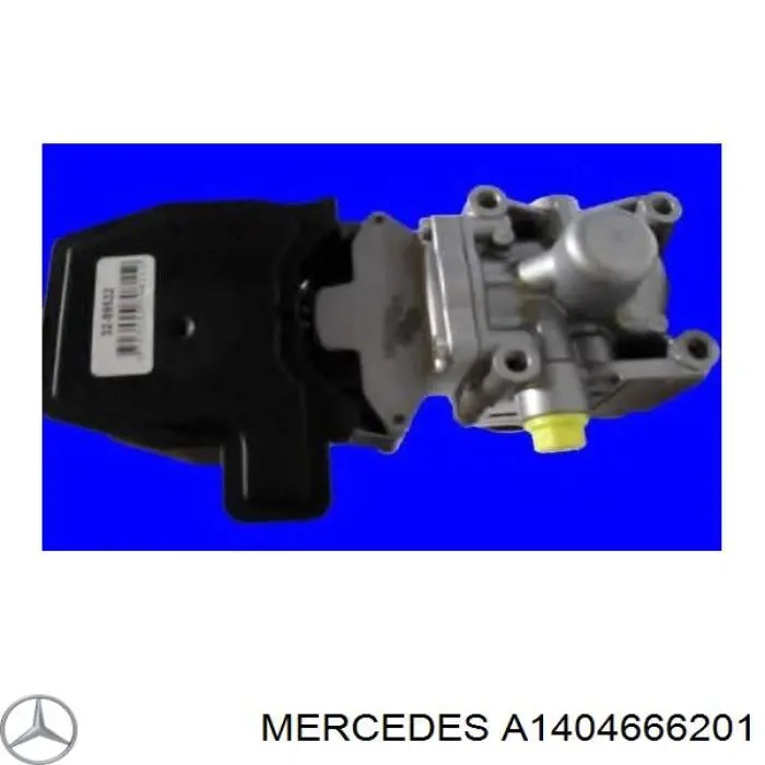 Купити A1404666201 Mercedes Насос гідравліки