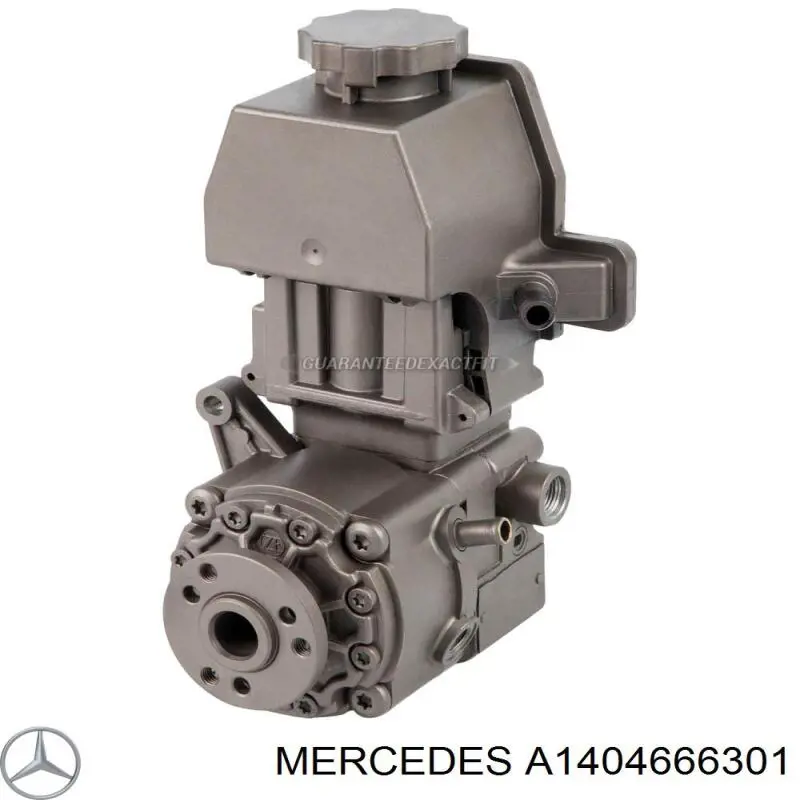Насос ГПК Mercedes A1404666301 ціна, від 292.84 USD