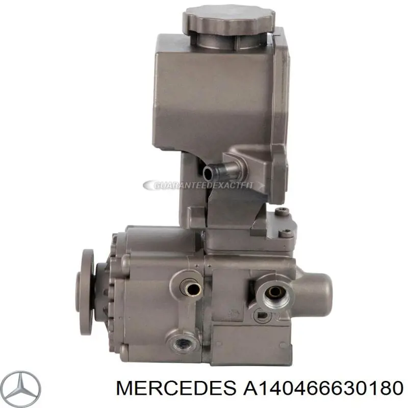 Насос ГПК Mercedes A140466630180 ціна, від 292.89 USD