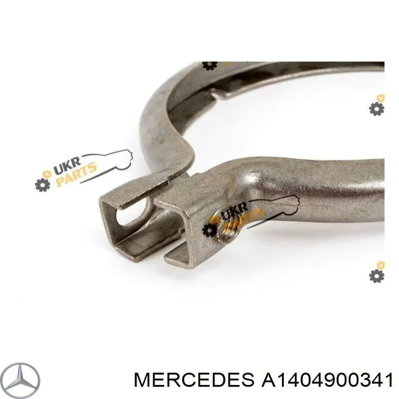 A1404900341 Mercedes 