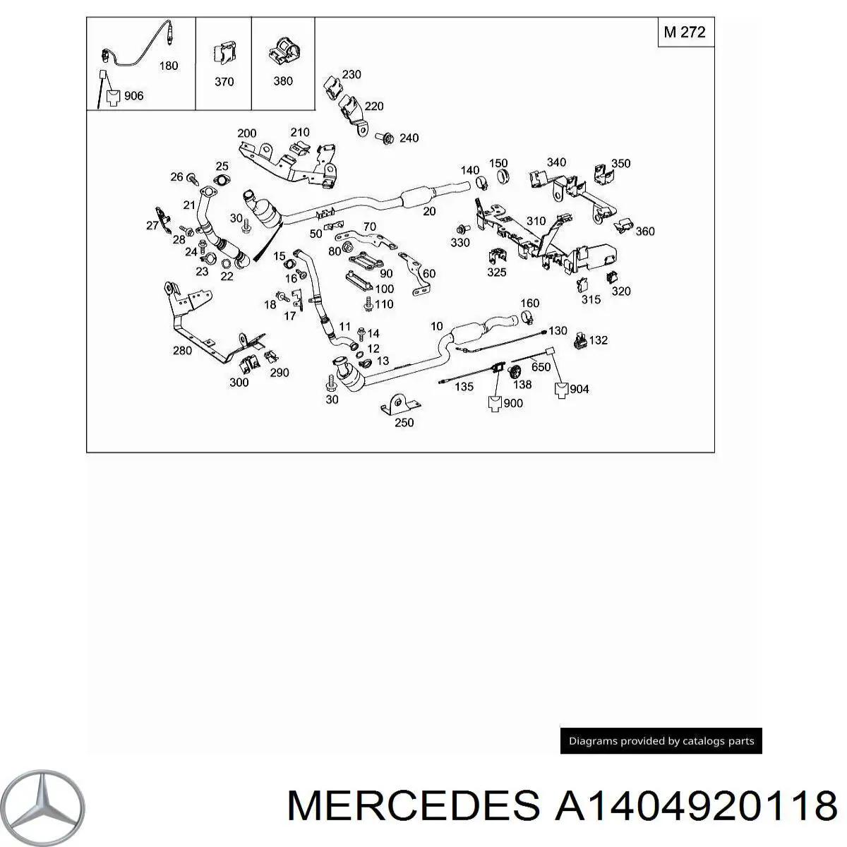 A1404920118 Mercedes 