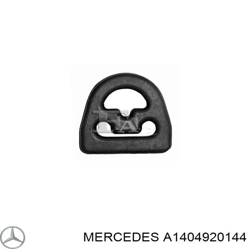 Подушка кріплення глушника Mercedes A1404920144