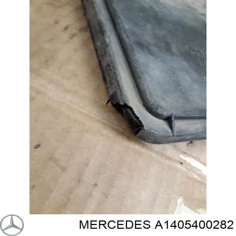  Mercedes A1405400282 ціна, від 21.93 USD