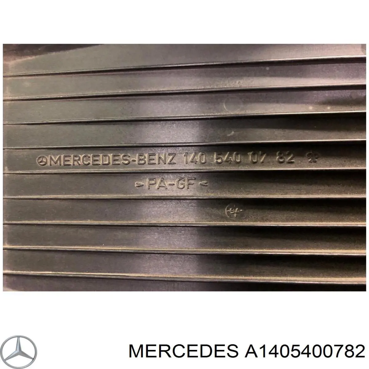  Mercedes A1405400382 ціна, від 12.67 USD