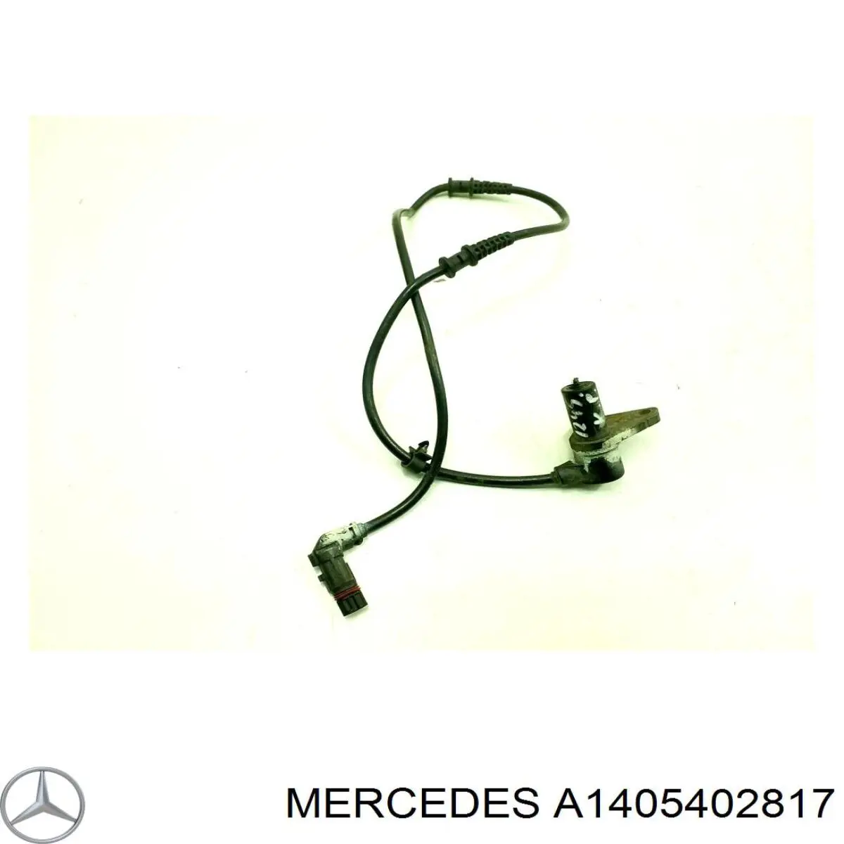 Датчик ABS передній лівий Mercedes A1405402817 ціна, від 98.76 USD