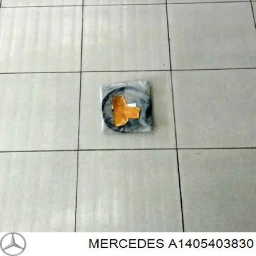 A1405400730 Mercedes Кабель плюсової клеми акумулятора (АКБ)