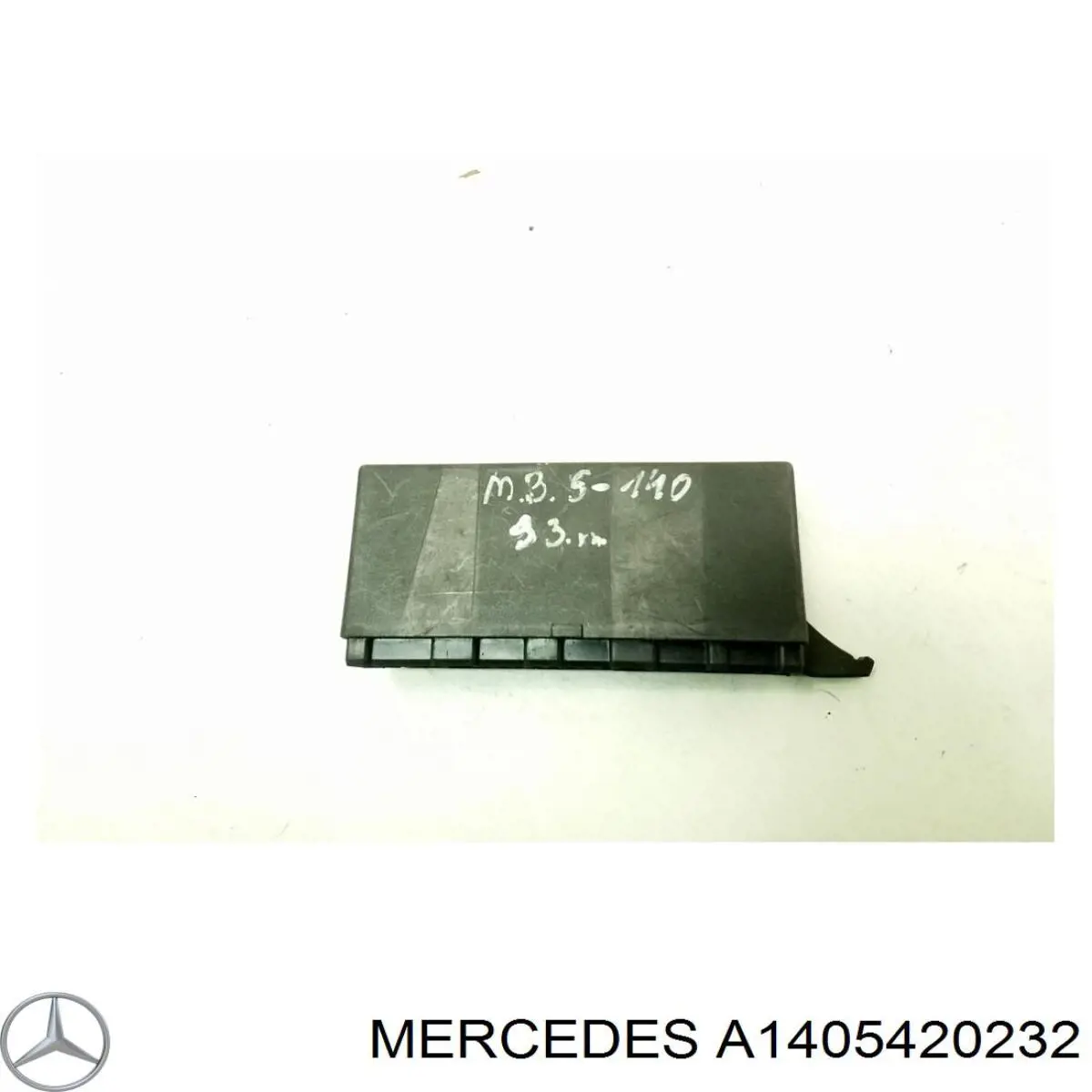  Mercedes A1405420232 ціна, від 10.26 USD