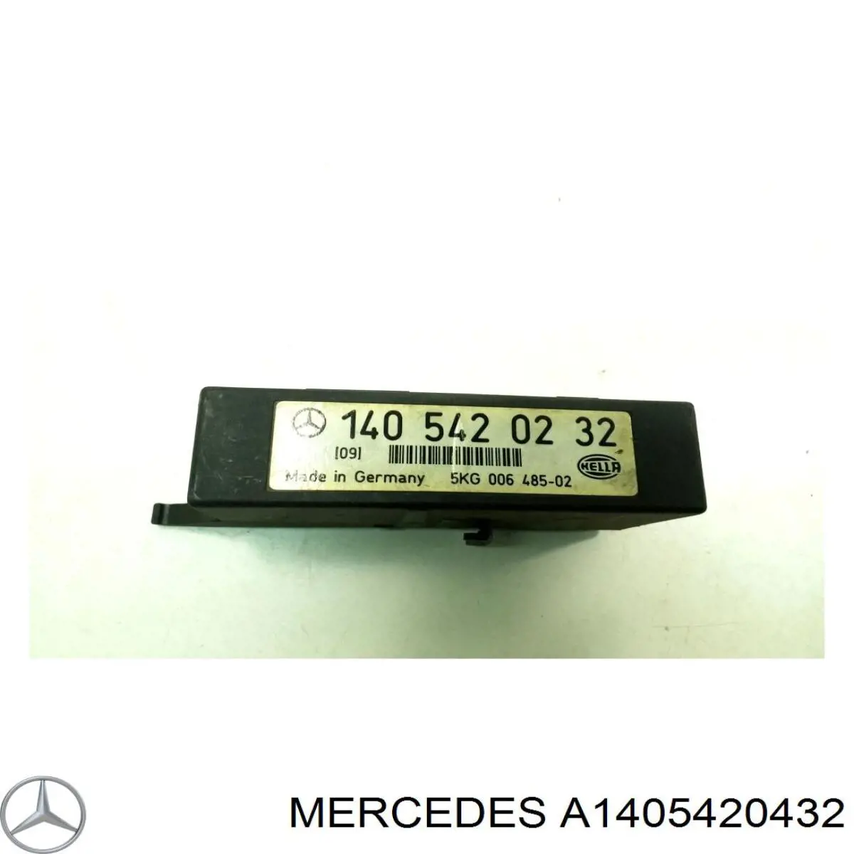 A1405420432 Mercedes 