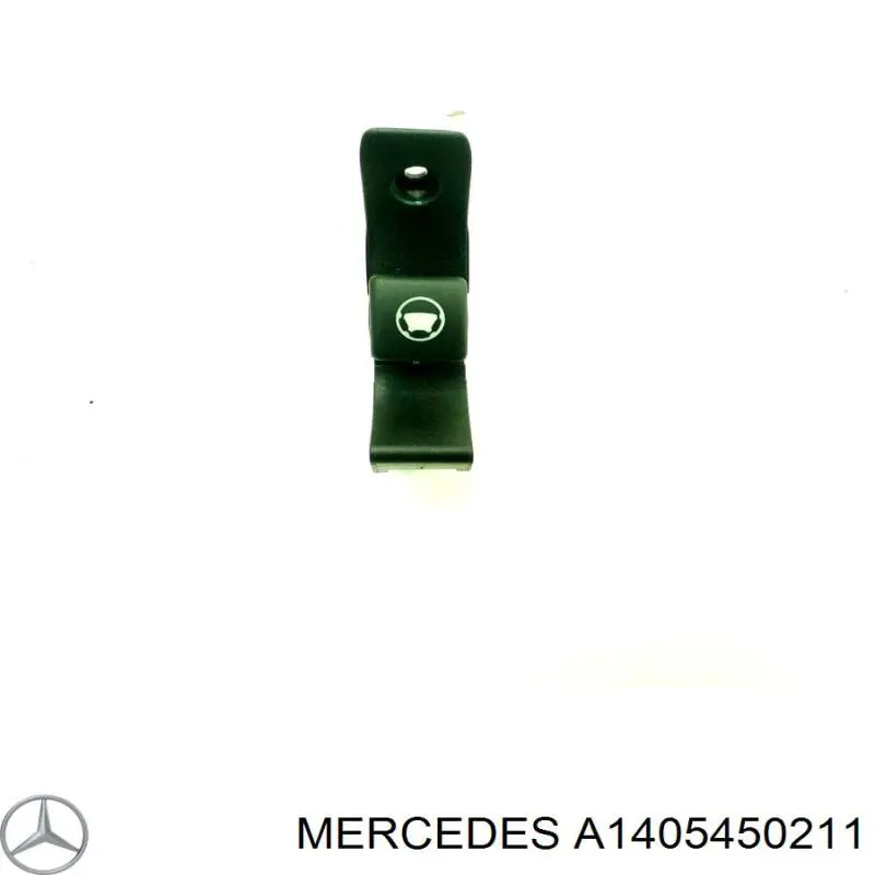  Mercedes A1405450211 ціна, від 12.67 USD
