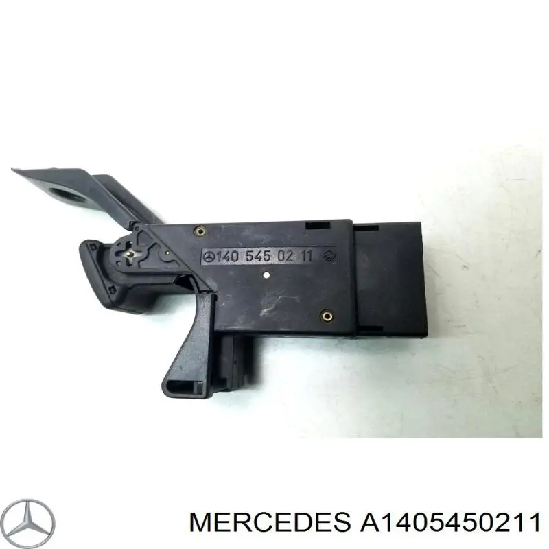 A1405450211 Mercedes 