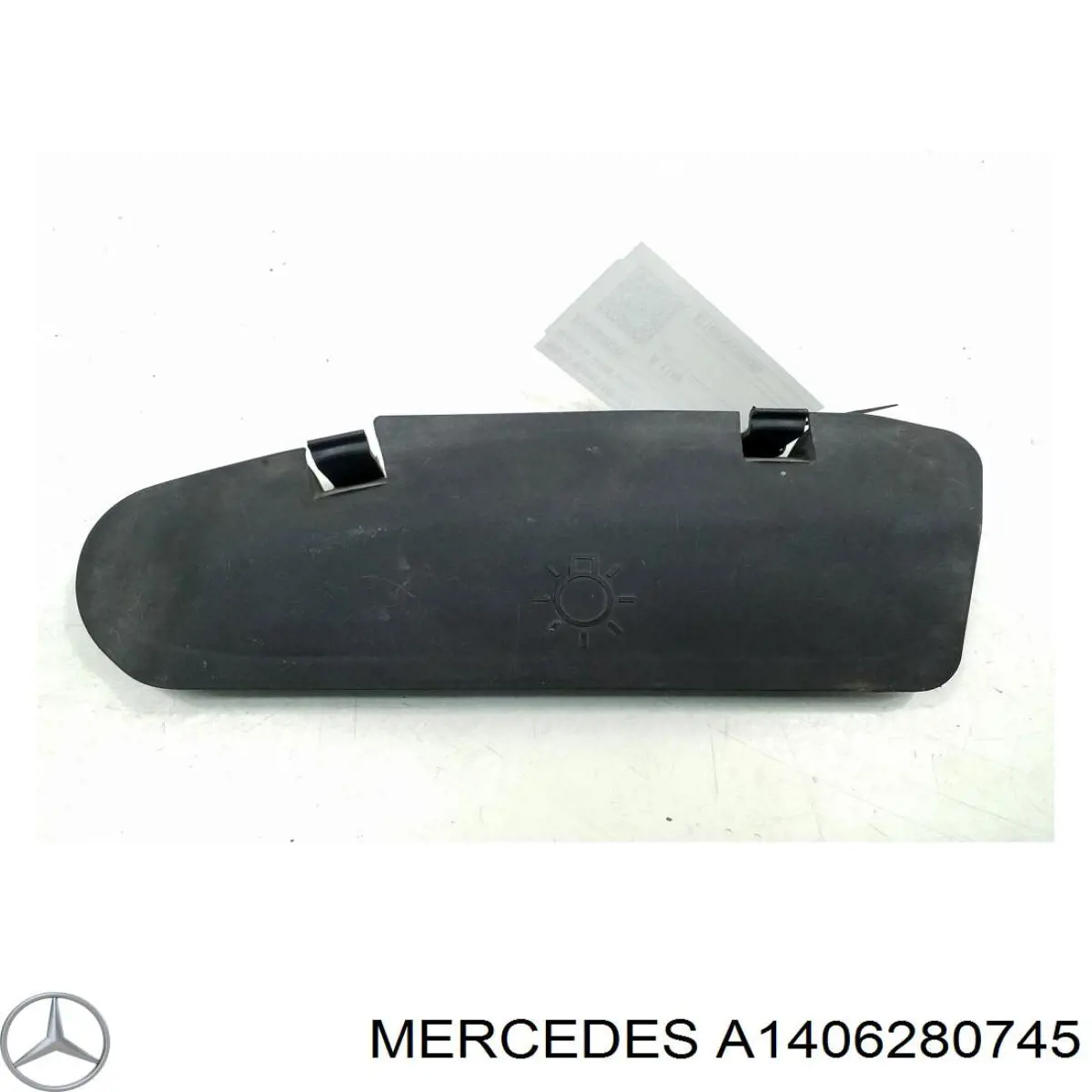  Mercedes A1406280745 ціна, від 8.45 USD