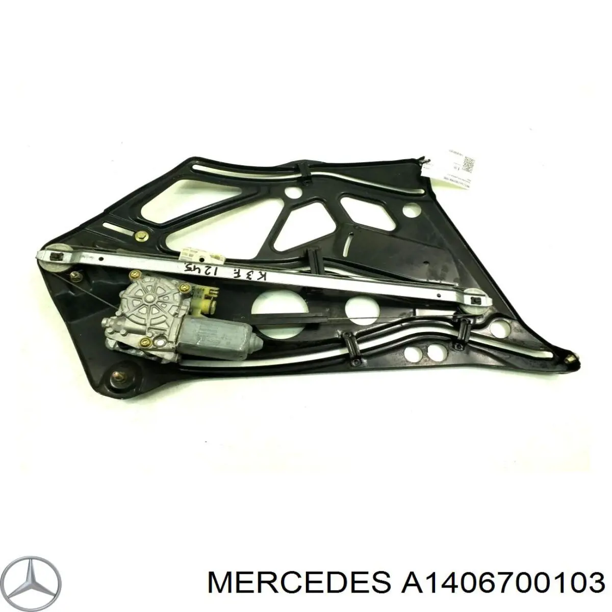  Mercedes A1406700103 ціна, від 111.73 USD