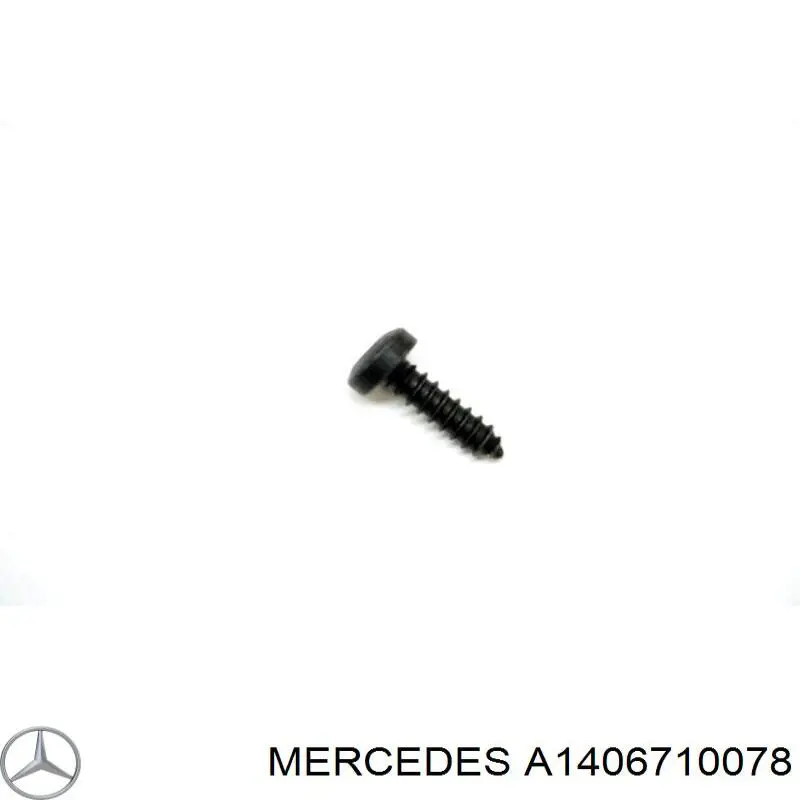  Mercedes A1406710078