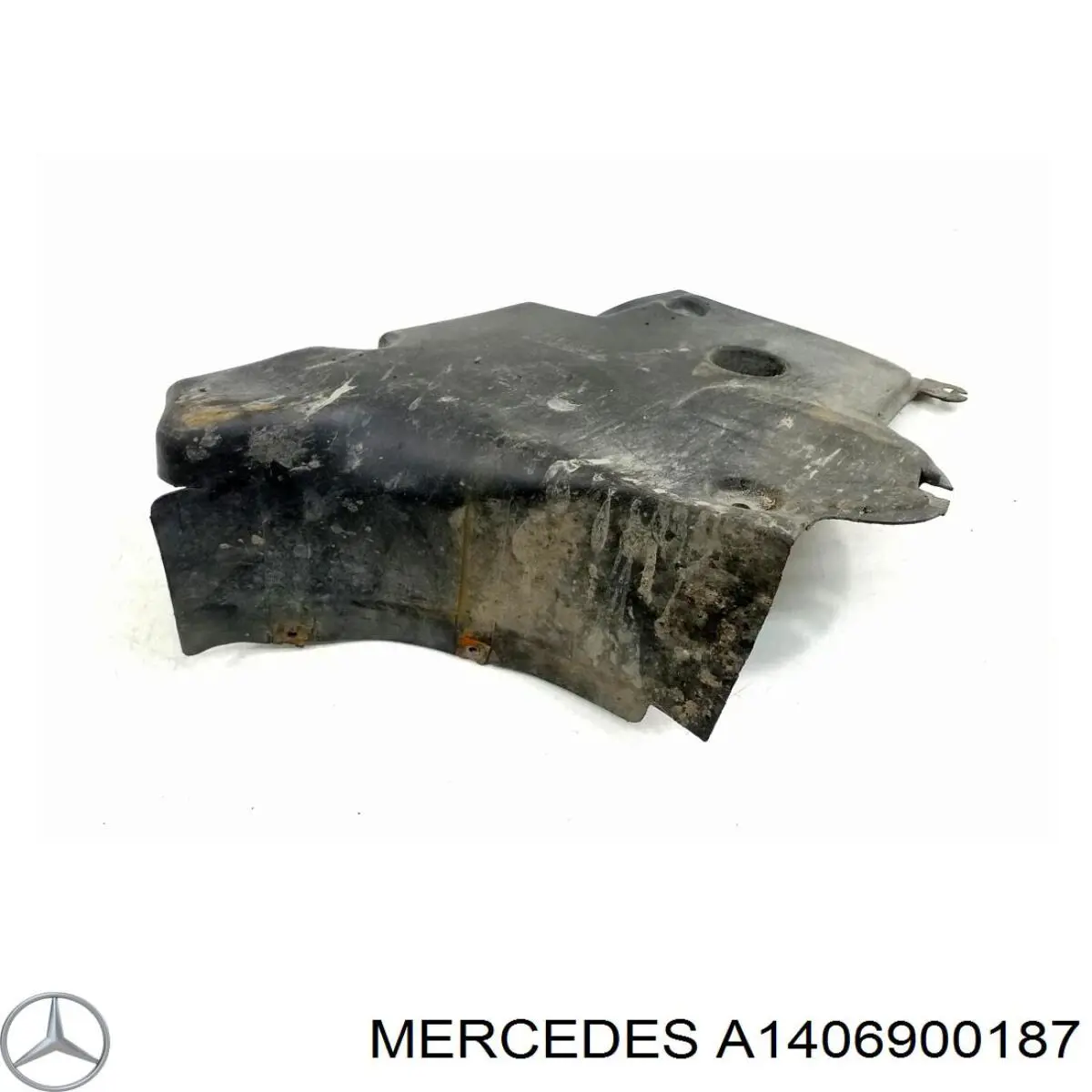 Купити A1406900187 Mercedes 
