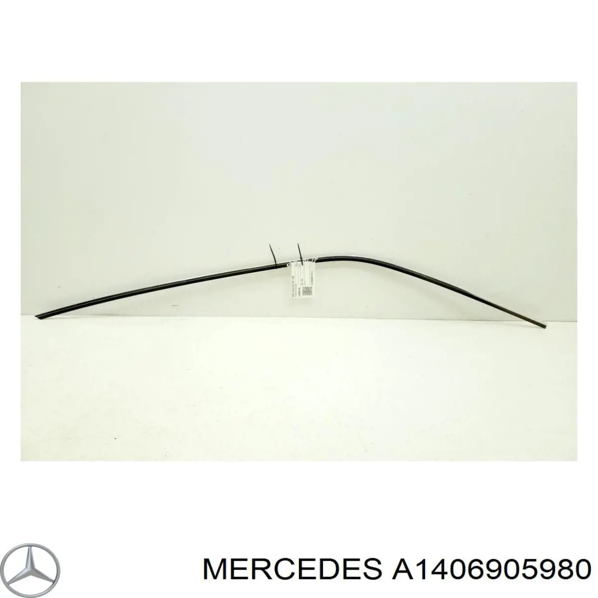  Mercedes A1406905980 ціна, від 50.68 USD