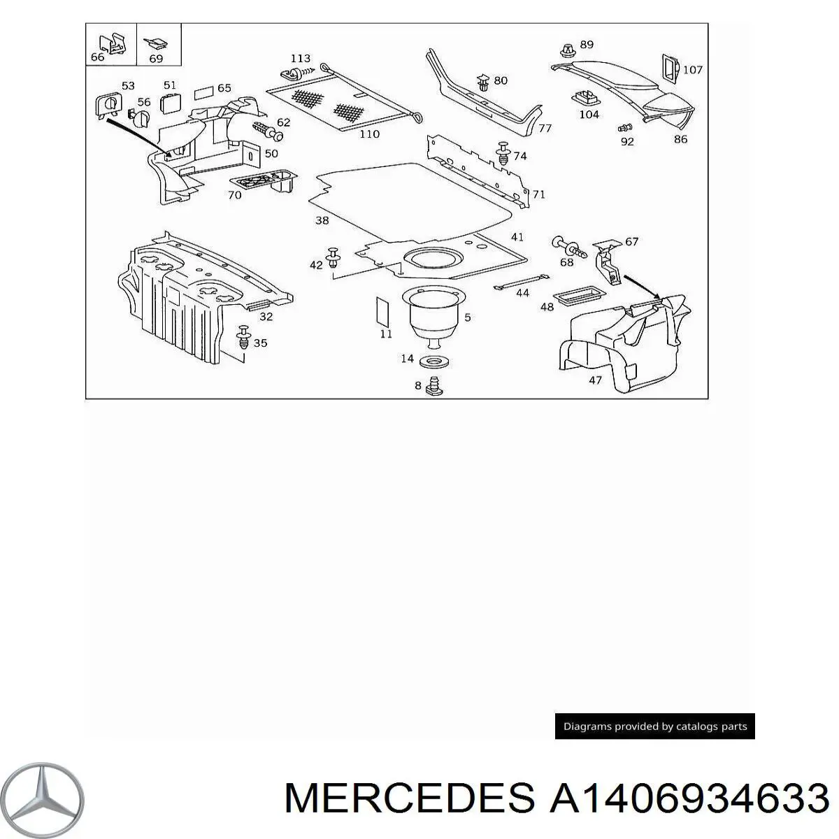  A1406934633 Mercedes