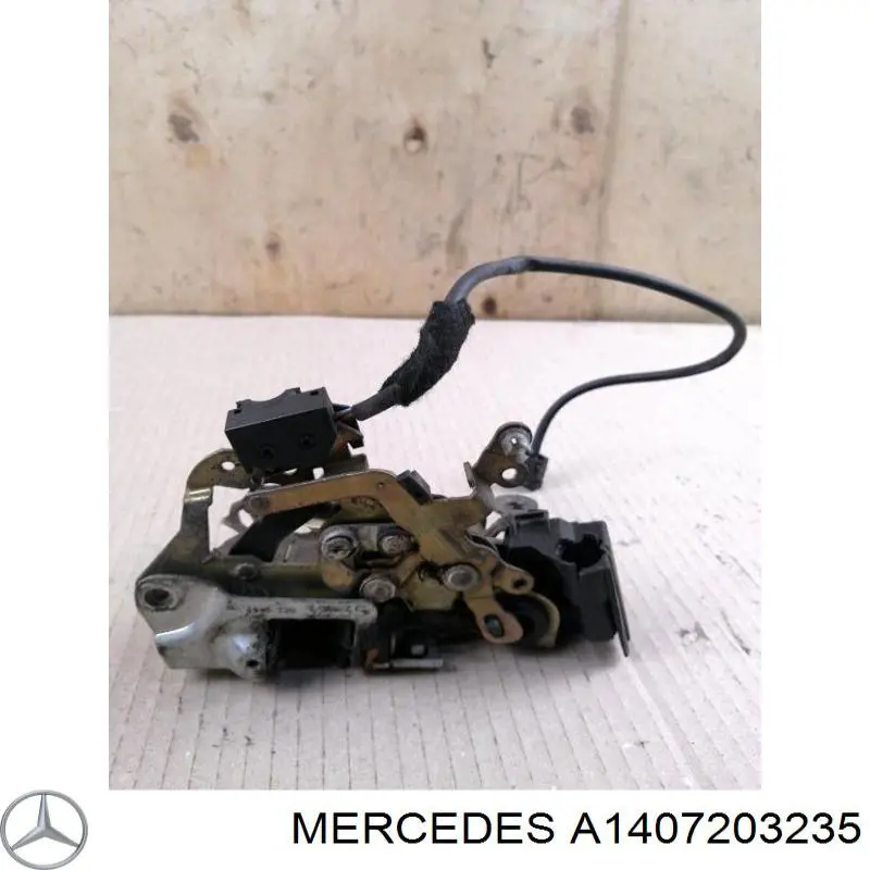A1407203235 Mercedes 