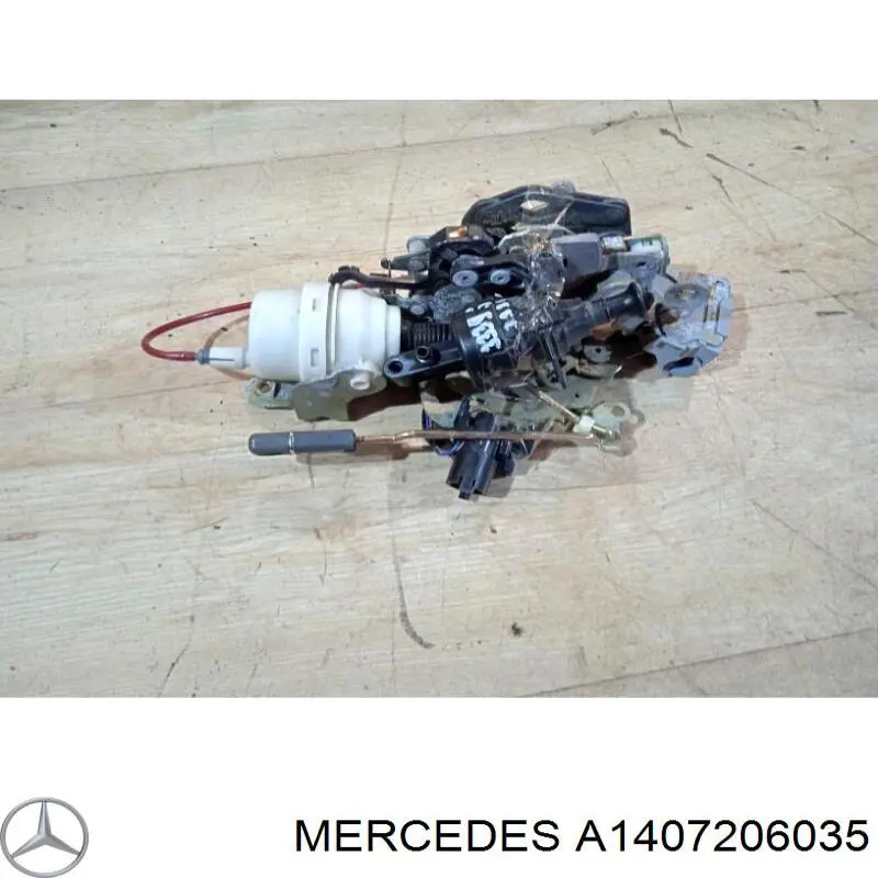 Купити A1407206035 Mercedes 