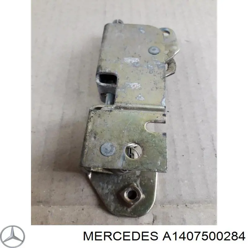  A1407500284 Mercedes