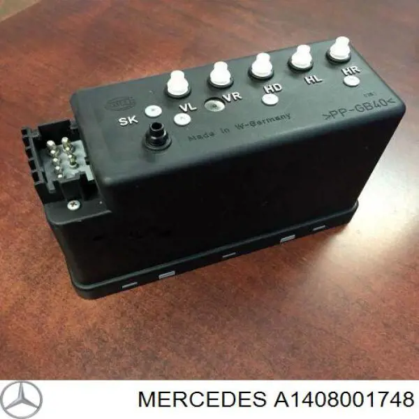 Купити A1408001748 Mercedes Насос пневматичної системи кузова
