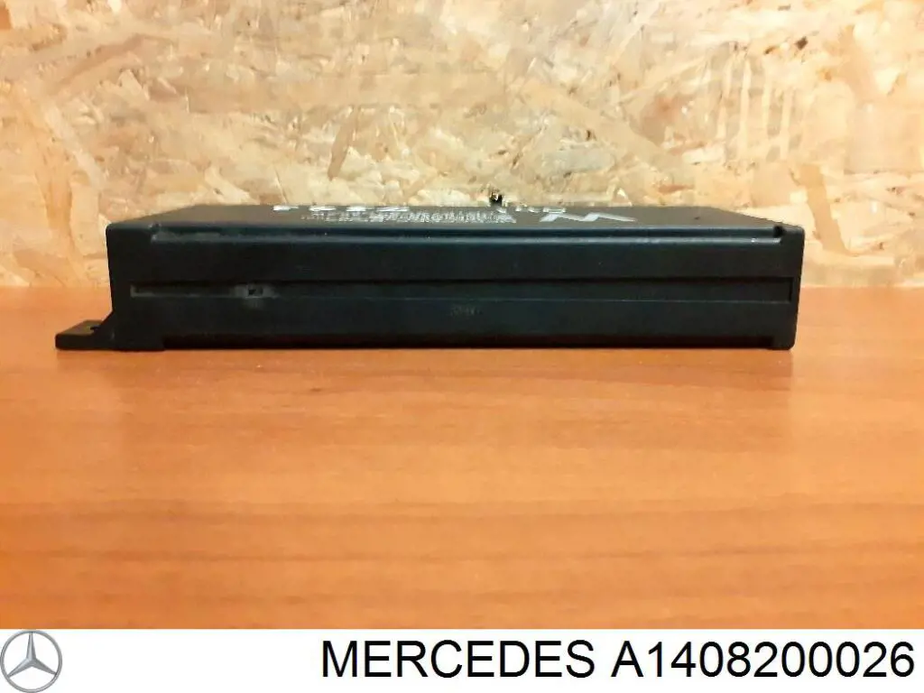  Mercedes A1408200026 ціна, від 15.20 USD