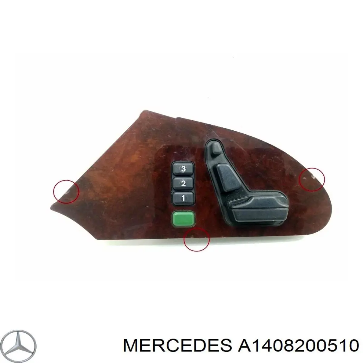  A1408200510 Mercedes