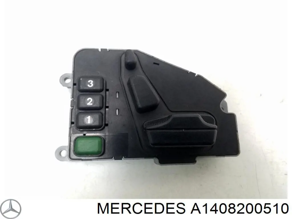 Купити A1408200510 Mercedes 