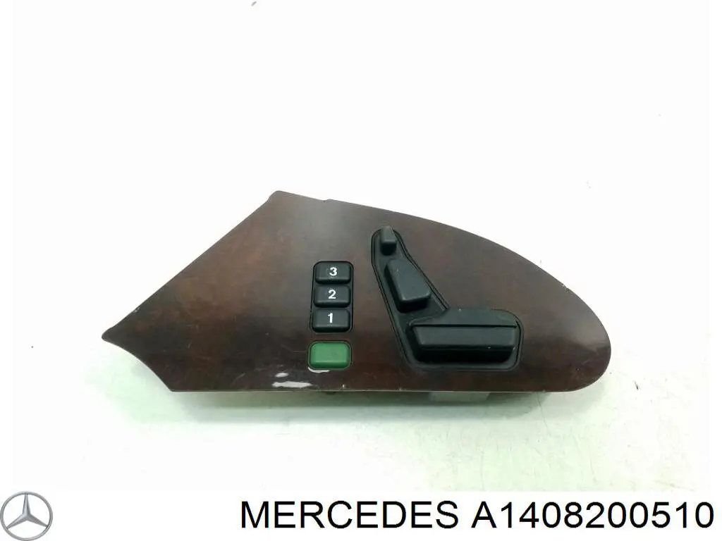  Mercedes A1408200510 ціна, від 44.99 USD