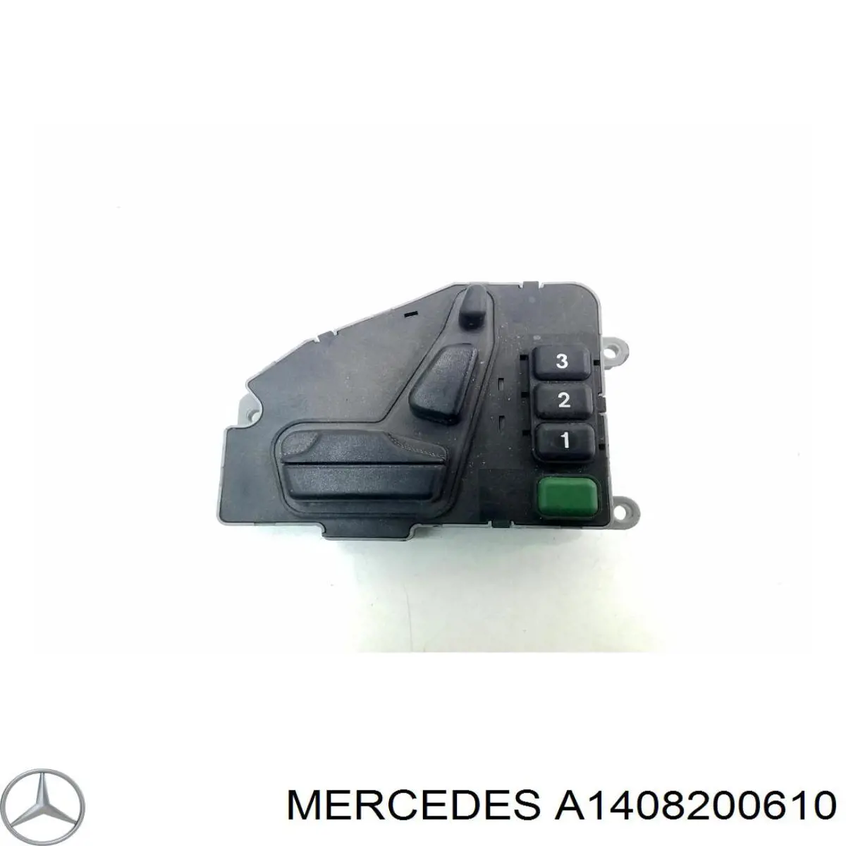 Купити A1408200610 Mercedes 
